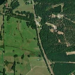 Gordonsville Alabama High Resolution Satellite Map