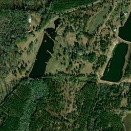 Peachburg Alabama High Resolution Satellite Map