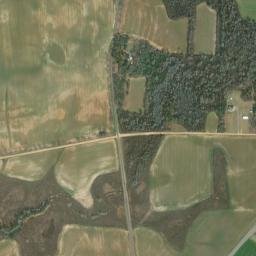 Dooly County map(satellite map)