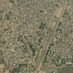 Kalur Kot map(satellite map)