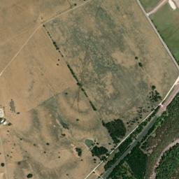 Unnamed Road, Blum, TX 76627 High Resolution Satellite Map