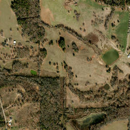 Farm to Market 15, Troup, TX 75789 High Resolution Satellite Map