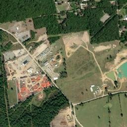 117-119 Lawrence St Carthage TX High Resolution Satellite Map