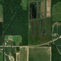 2001-2103 Louisiana 130, Winnsboro, LA High Resolution Satellite Map