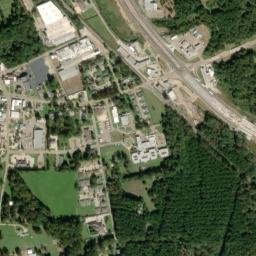 Florence map(satellite map)