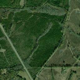 Prairie Alabama High Resolution Satellite Map