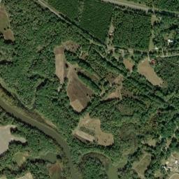 McLendon Alabama High Resolution Satellite Map