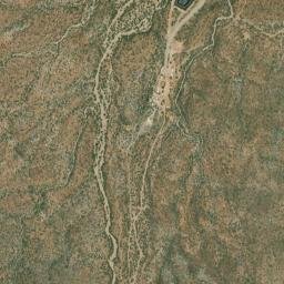 Narcho Santos Arizona High Resolution Satellite Map