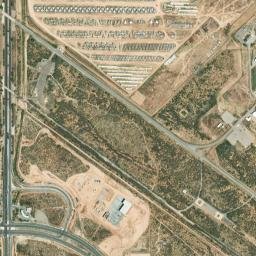 Rankin Arizona High Resolution Satellite Map