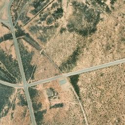 Highway 213, Chaparral, NM 88081, USA High Resolution Satellite Map