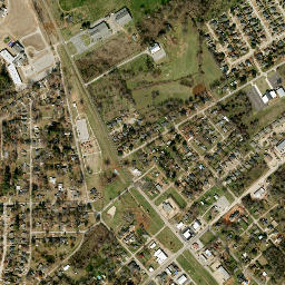 Bullard map(satellite map)