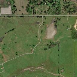 332-424 LA-509 Mansfield LA 71052 High Resolution Satellite Map