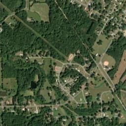 Stonewall map(satellite map)