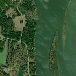 Prairie Bluff Alabama High Resolution Satellite Map