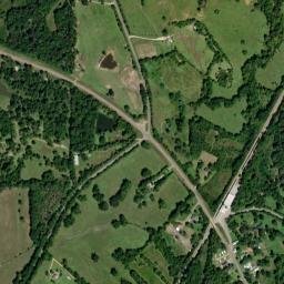 Letohatchee Alabama High Resolution Satellite Map