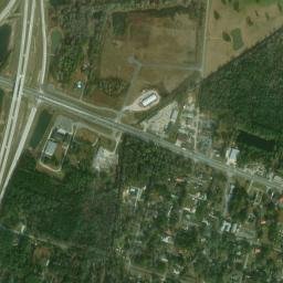 Bloomingdale map(satellite map)