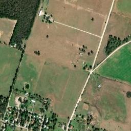 1224 N Holland St De Leon TX 76444 High Resolution Satellite Map