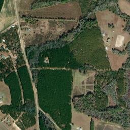 Toombs County map(satellite map)