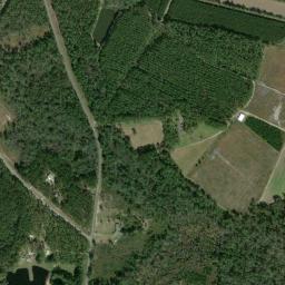 Satellite view of Evans Heights Golf Club