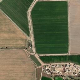 Alvan map(satellite map)