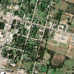 De Leon map(satellite map)