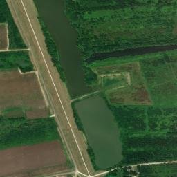 Louisiana 608 Newellton LA 71357 High Resolution Satellite Map