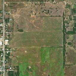 County Road 404, Rising Star, TX 76471 High Resolution Satellite Map