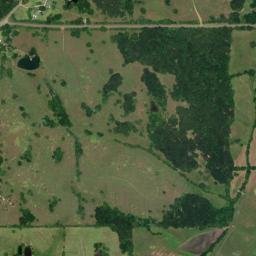 Fleta Alabama High Resolution Satellite Map