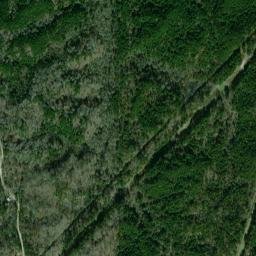 Caldwell Parish map(satellite map)