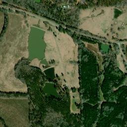 Bruceville Alabama High Resolution Satellite Map