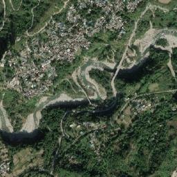 Kangar map(satellite map)