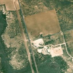 1834-1898 North County Road 1050, Midland, TX High Resolution Satellite Map