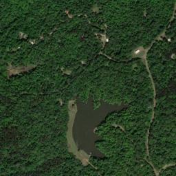 Satellite view of Rocky Springs