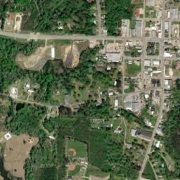 Butler map(satellite map)