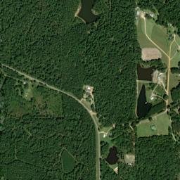 Fostoria Alabama High Resolution Satellite Map