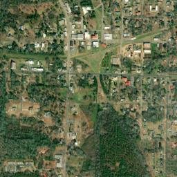 Richland map(satellite map)