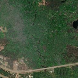 Americus Friendship Road, Americus, GA High Resolution Satellite Map