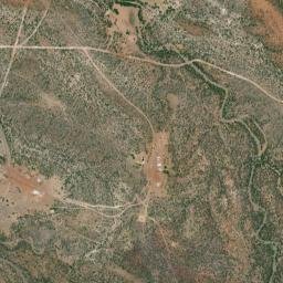 Ko Vaya Arizona High Resolution Satellite Map