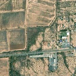 Three Points map(satellite map)