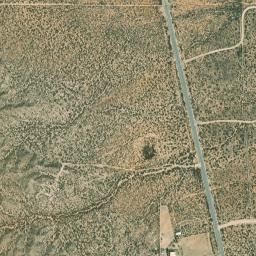 War Road, Chaparral, NM 88081, America High Resolution Satellite Map