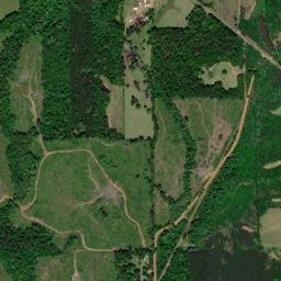 Hampden Alabama High Resolution Satellite Map