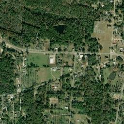 Midway Alabama High Resolution Satellite Map