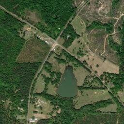 Spring Hill Alabama High Resolution Satellite Map