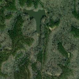 Stewart County map(satellite map)