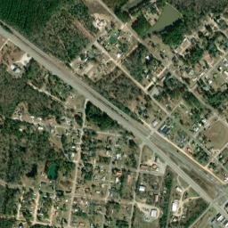 Helena map(satellite map)