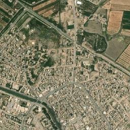 ‘Afak map(satellite map)