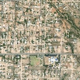 Summit Arizona High Resolution Satellite Map