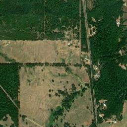 9304-9310 Texas 42 Henderson TX High Resolution Satellite Map