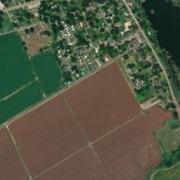 Newellton map(satellite map)