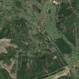 West Butler Alabama High Resolution Satellite Map